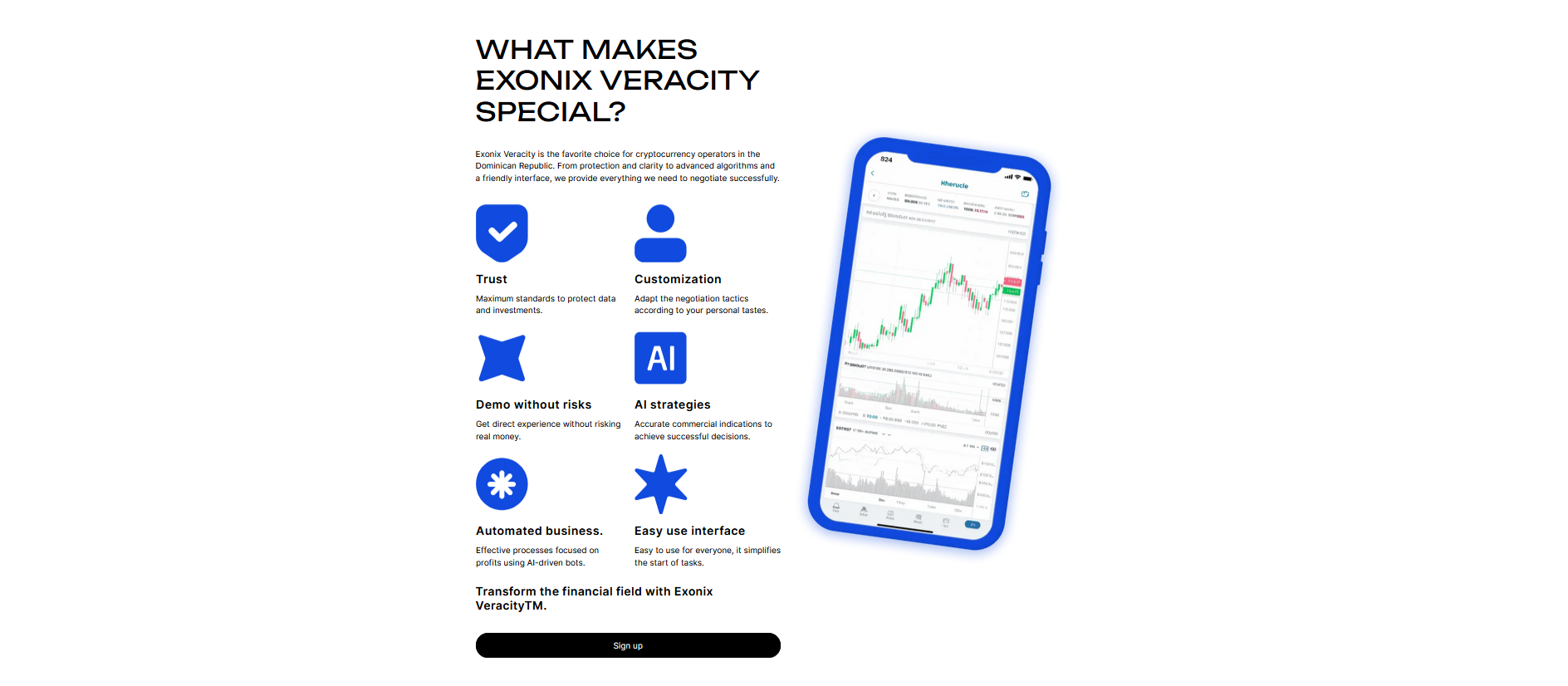 Exonix-Veracity-Special-factor